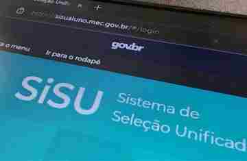  MEC abre consulta de vagas para Sisu 2025 